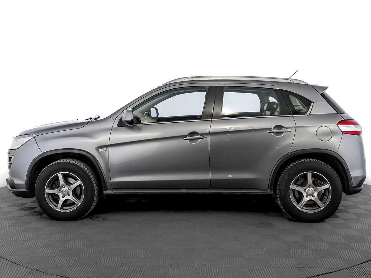 Купить Peugeot 4008, 2014, 216 589 км, фото №8