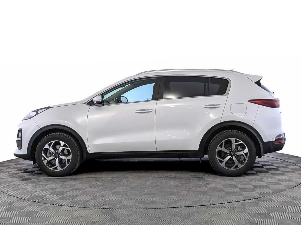 Купить Kia Sportage, 2019, 165 643 км, фото №8