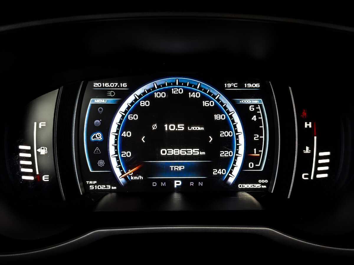 Купить Geely Atlas, 2019, 38 633 км, фото №13