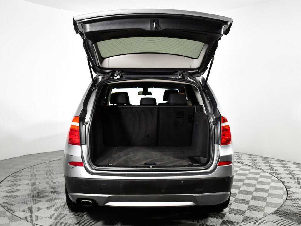 Купить BMW X3 20d xDrive, 2012, 228 147 км, фото №15