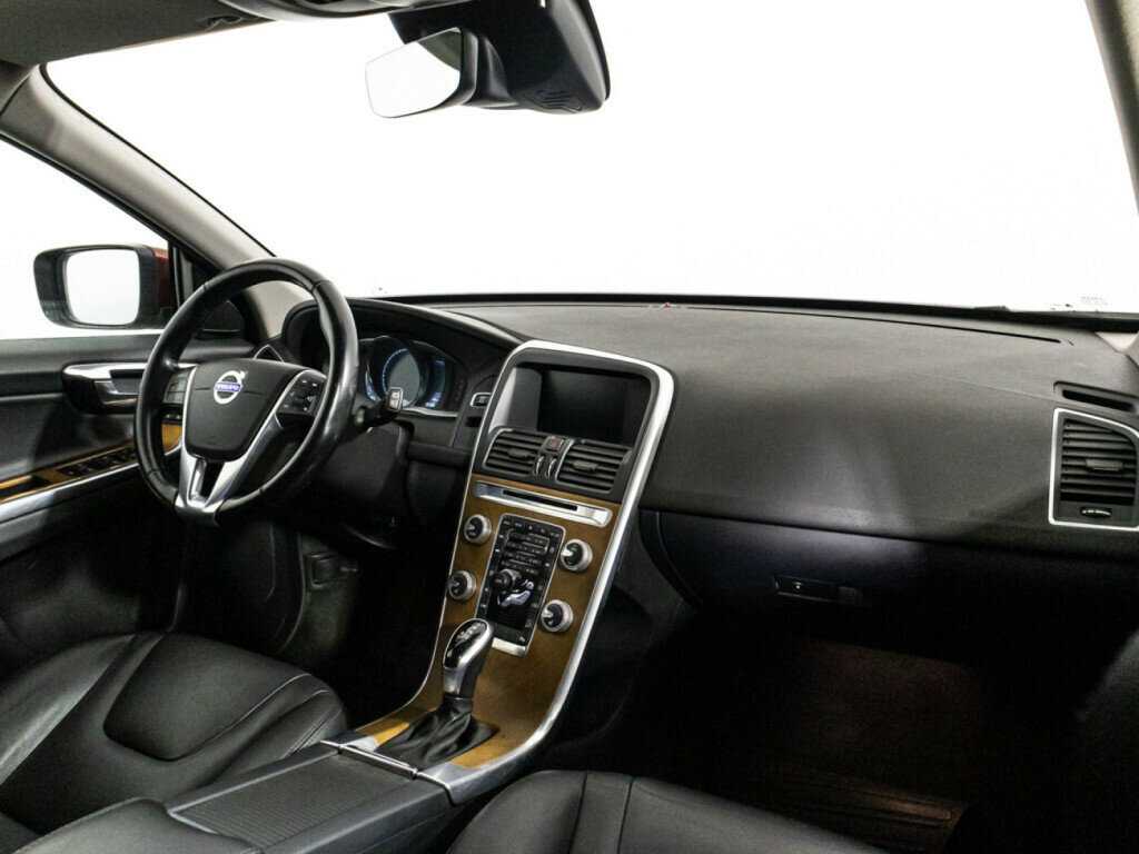 Купить Volvo XC60, 2014, 127 572 км, фото №9