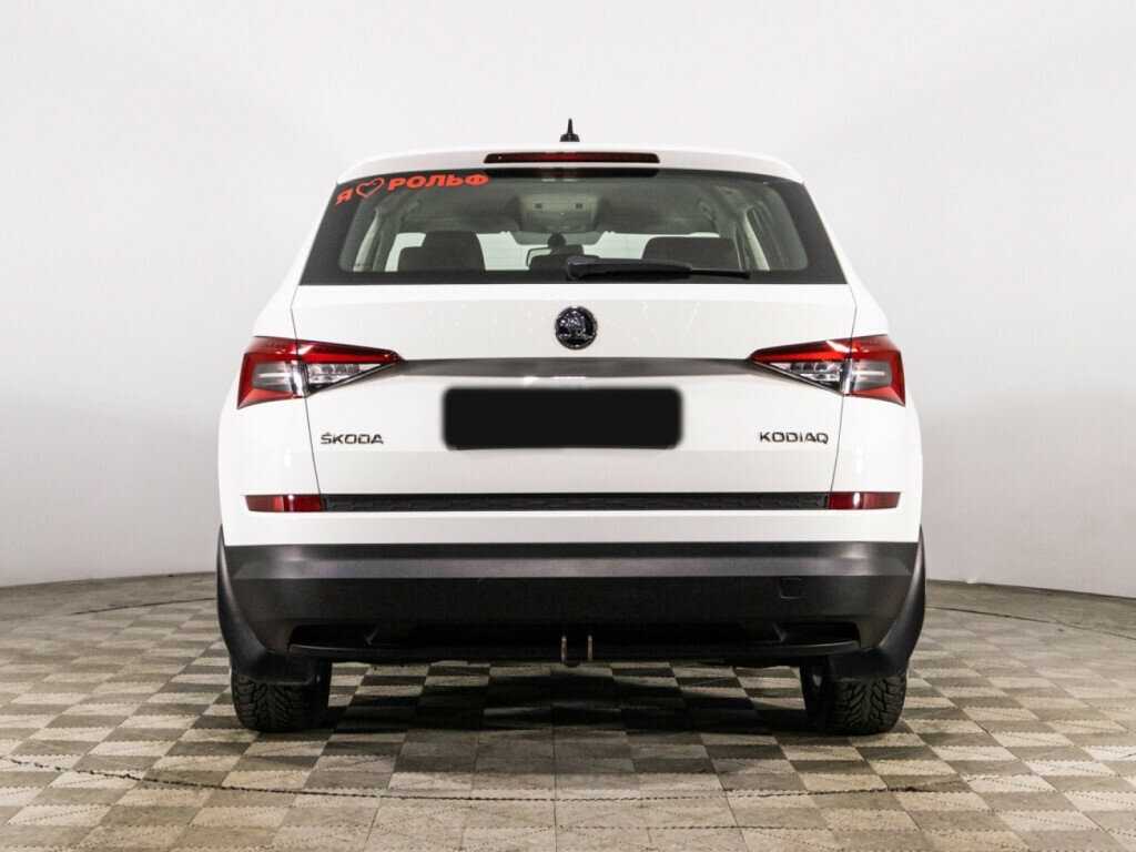 Купить Skoda Kodiaq, 2018, 62 157 км, фото №6
