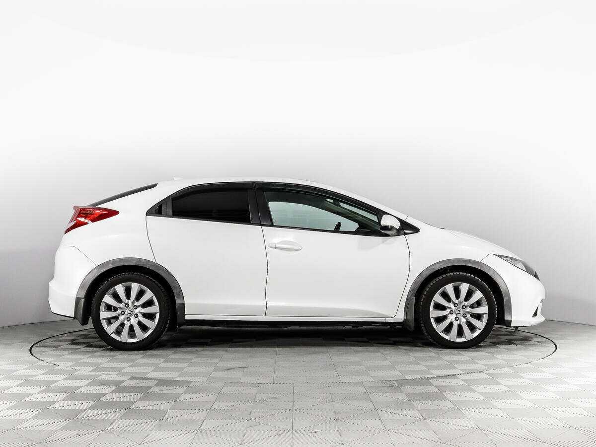 Купить Honda Civic, 2012, 199 742 км, фото №4