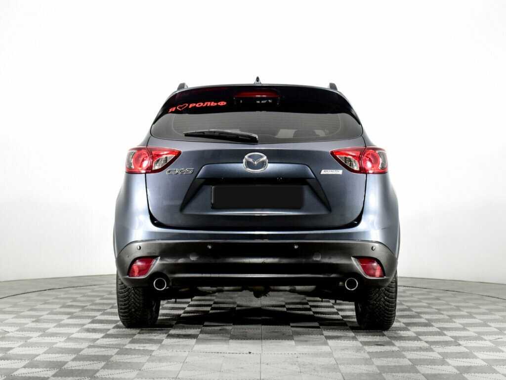 Купить Mazda CX-5, 2013, 192 262 км, фото №6