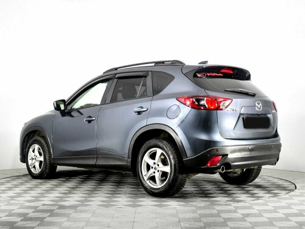 Купить Mazda CX-5, 2013, 192 262 км, фото №7
