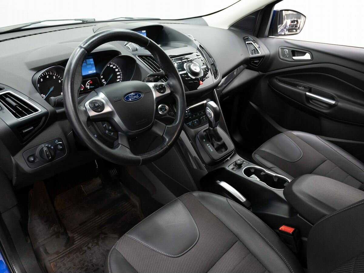 Купить Ford Kuga, 2016, 163 000 км, фото №8