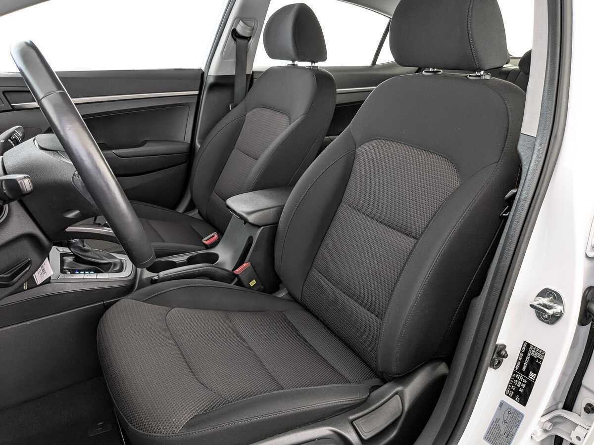 Купить Hyundai Elantra, 2019, 52 091 км, фото №20