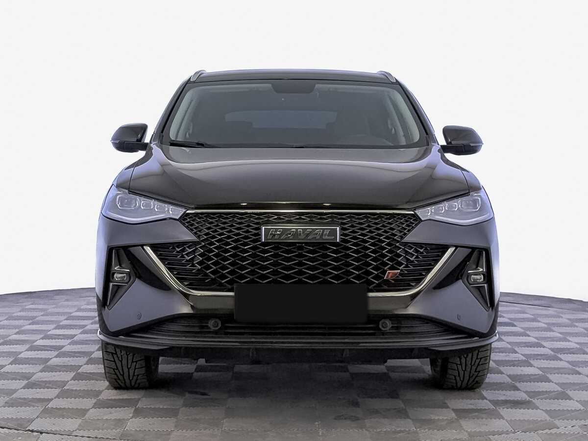 Haval F7x