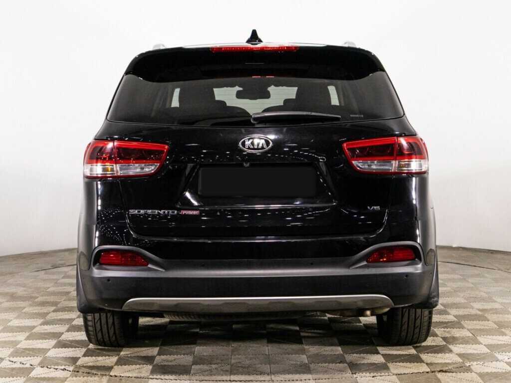 Купить Kia Sorento Prime, 2015, 105 577 км, фото №6