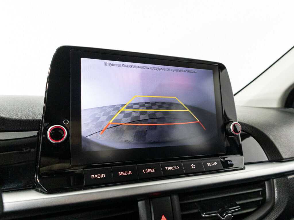 Купить Kia Picanto, 2021, 23 575 км, фото №15