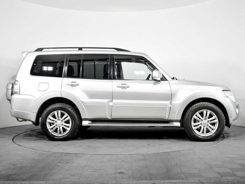 Купить Mitsubishi Pajero, 2013, 308 904 км, фото №4