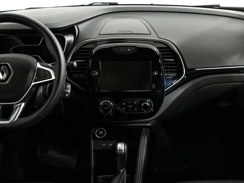 Купить Renault Kaptur, 2020, 49 984 км, фото №14