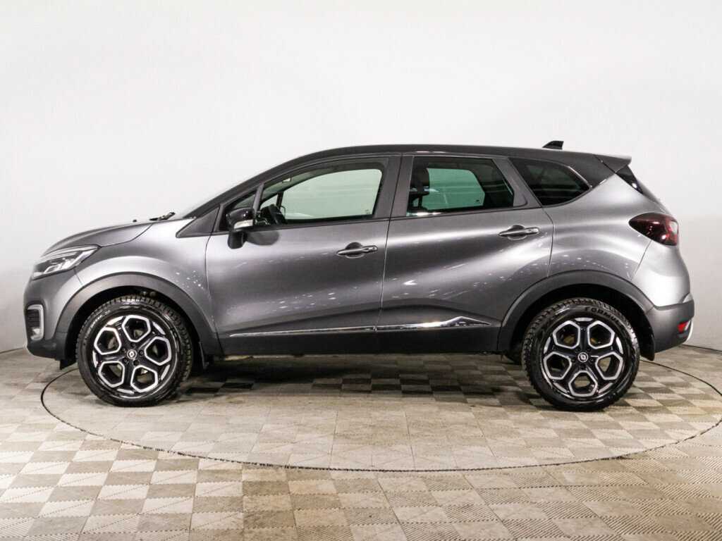 Купить Renault Kaptur, 2021, 38 599 км, фото №8