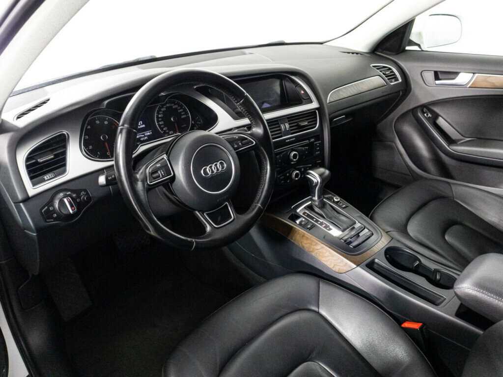 Купить Audi A4, 2015, 110 013 км, фото №11