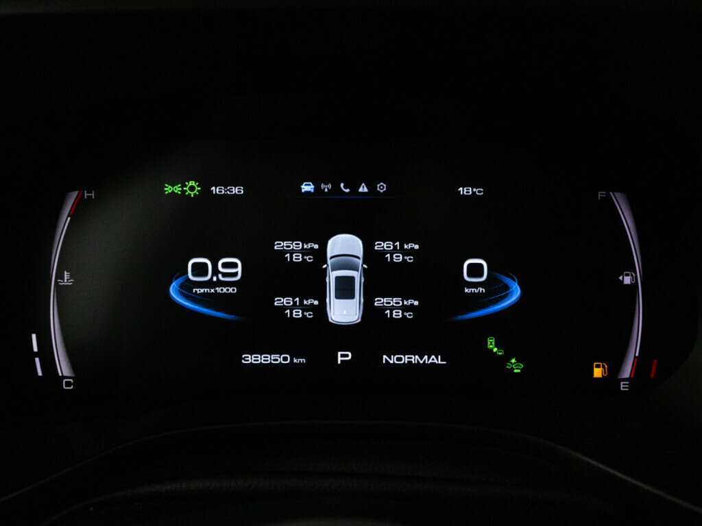 Купить Haval Jolion, 2023, 38 849 км, фото №12