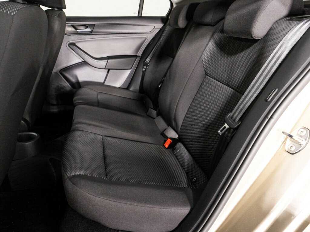 Купить Volkswagen Polo, 2020, 53 500 км, фото №10