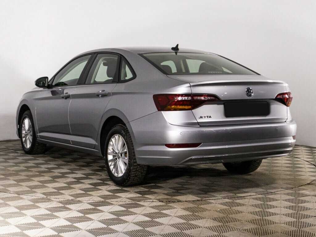 Купить Volkswagen Jetta, 2020, 34 606 км, фото №7