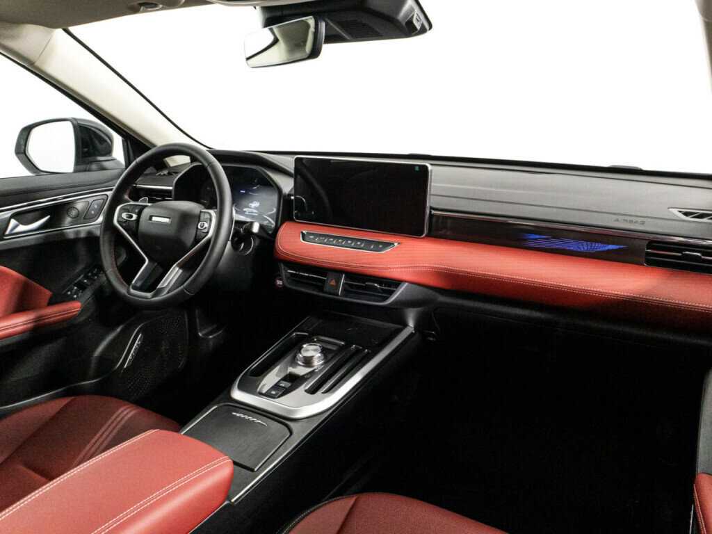 Купить Haval Jolion, 2024, 7 920 км, фото №9