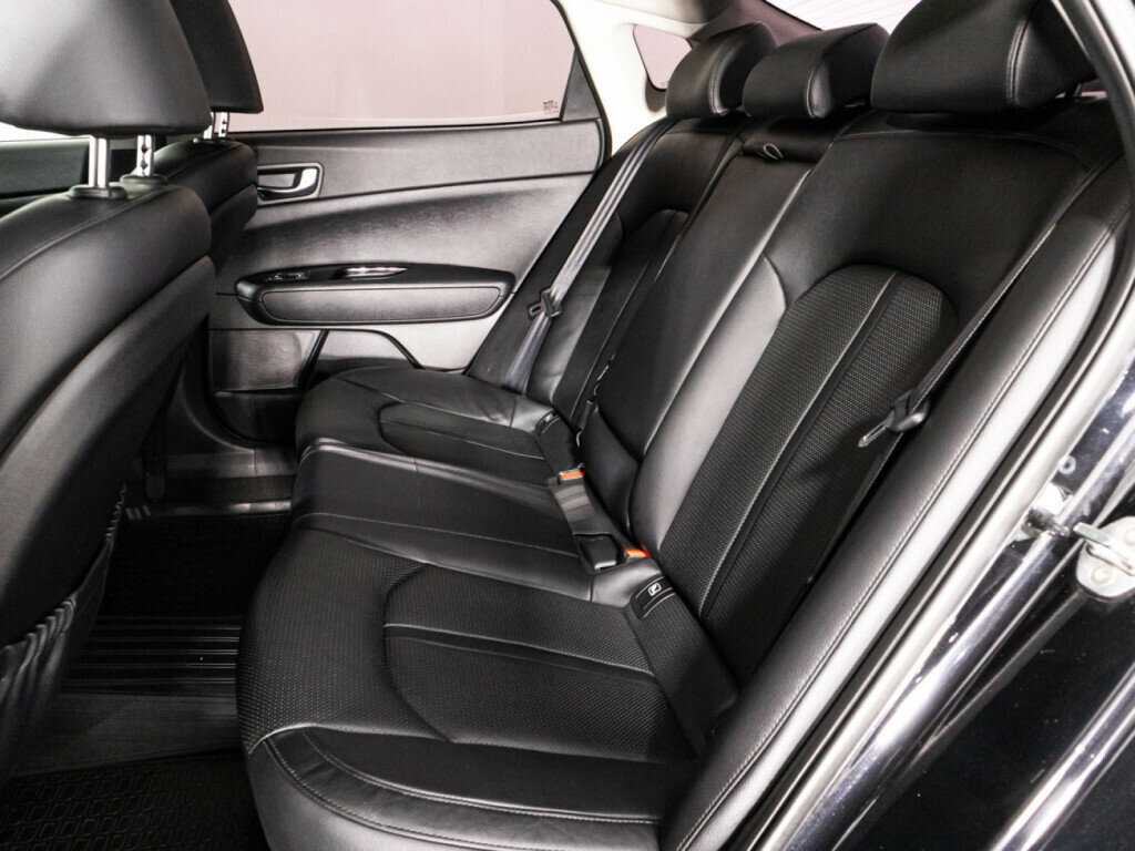 Купить Kia Optima, 2017, 92 550 км, фото №10