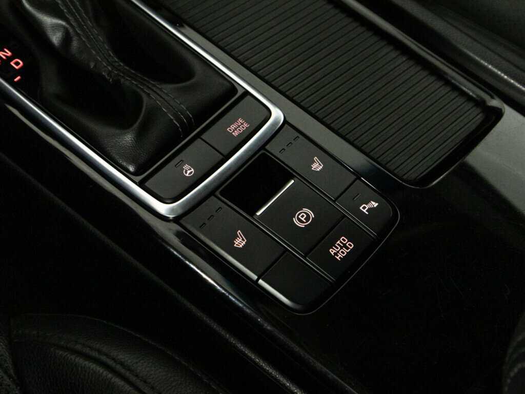 Купить Kia Optima, 2017, 92 550 км, фото №19