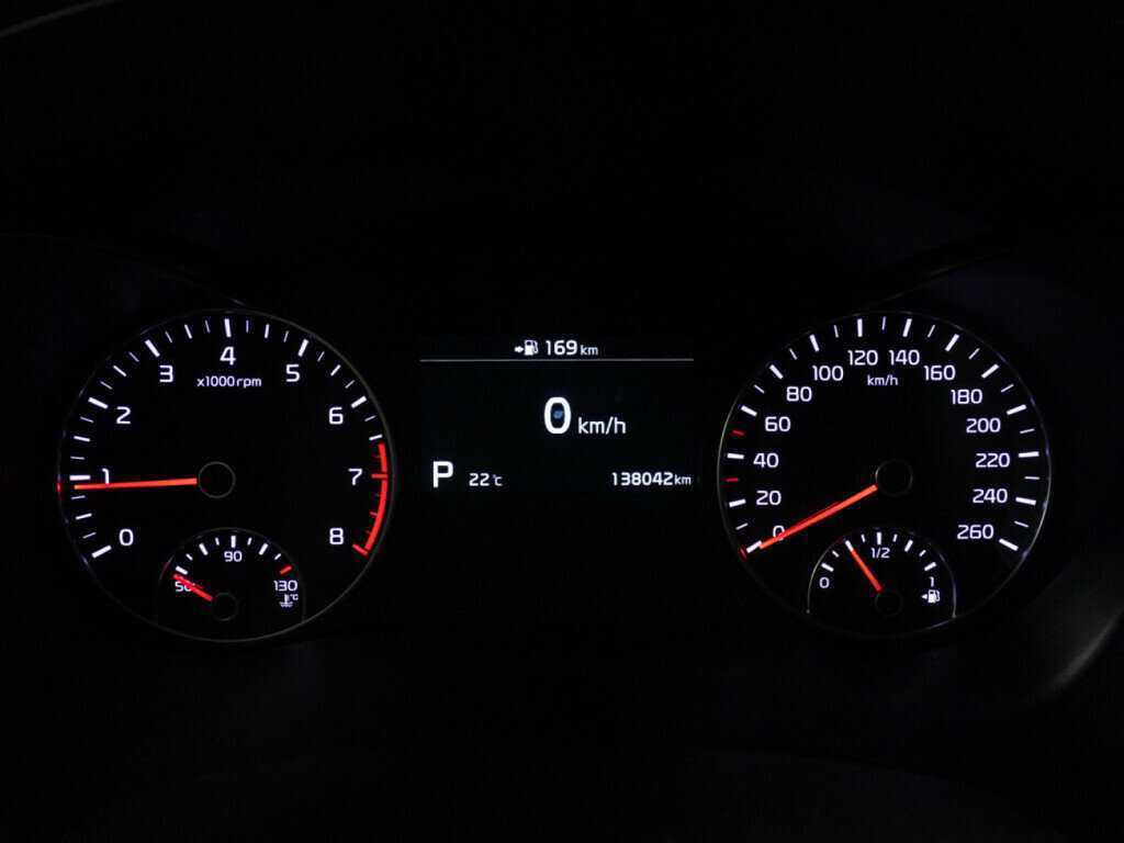 Купить Kia Optima, 2018, 138 041 км, фото №12