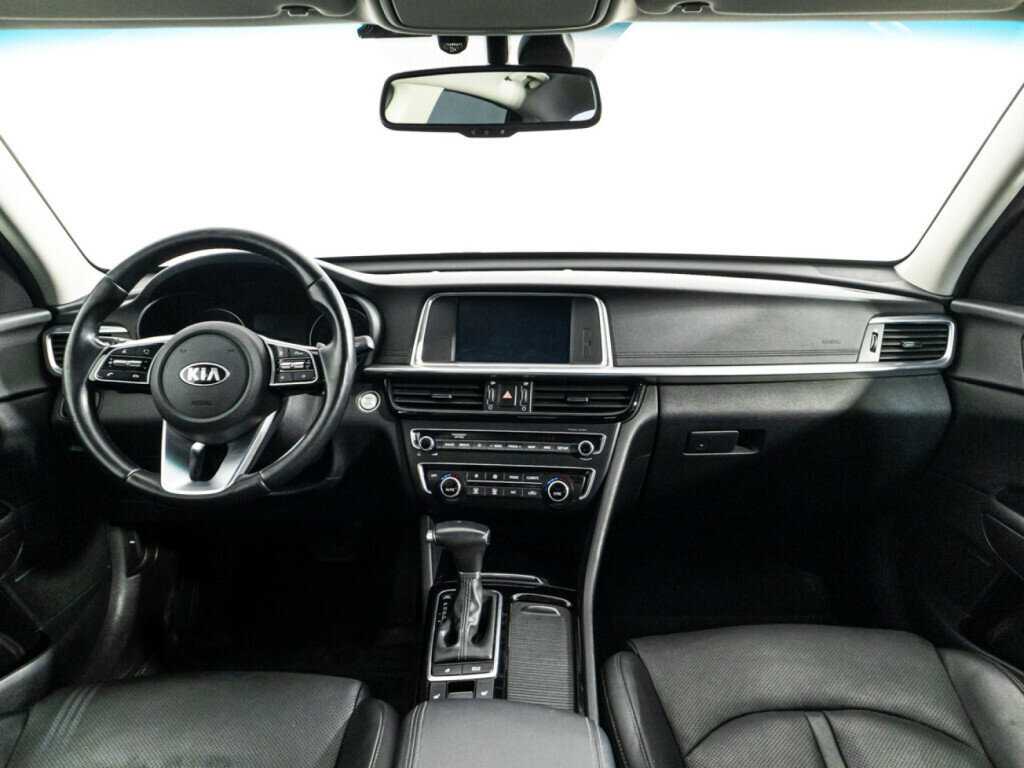 Купить Kia Optima, 2018, 138 041 км, фото №13