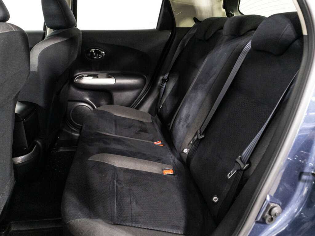 Купить Nissan Juke, 2013, 126 258 км, фото №10