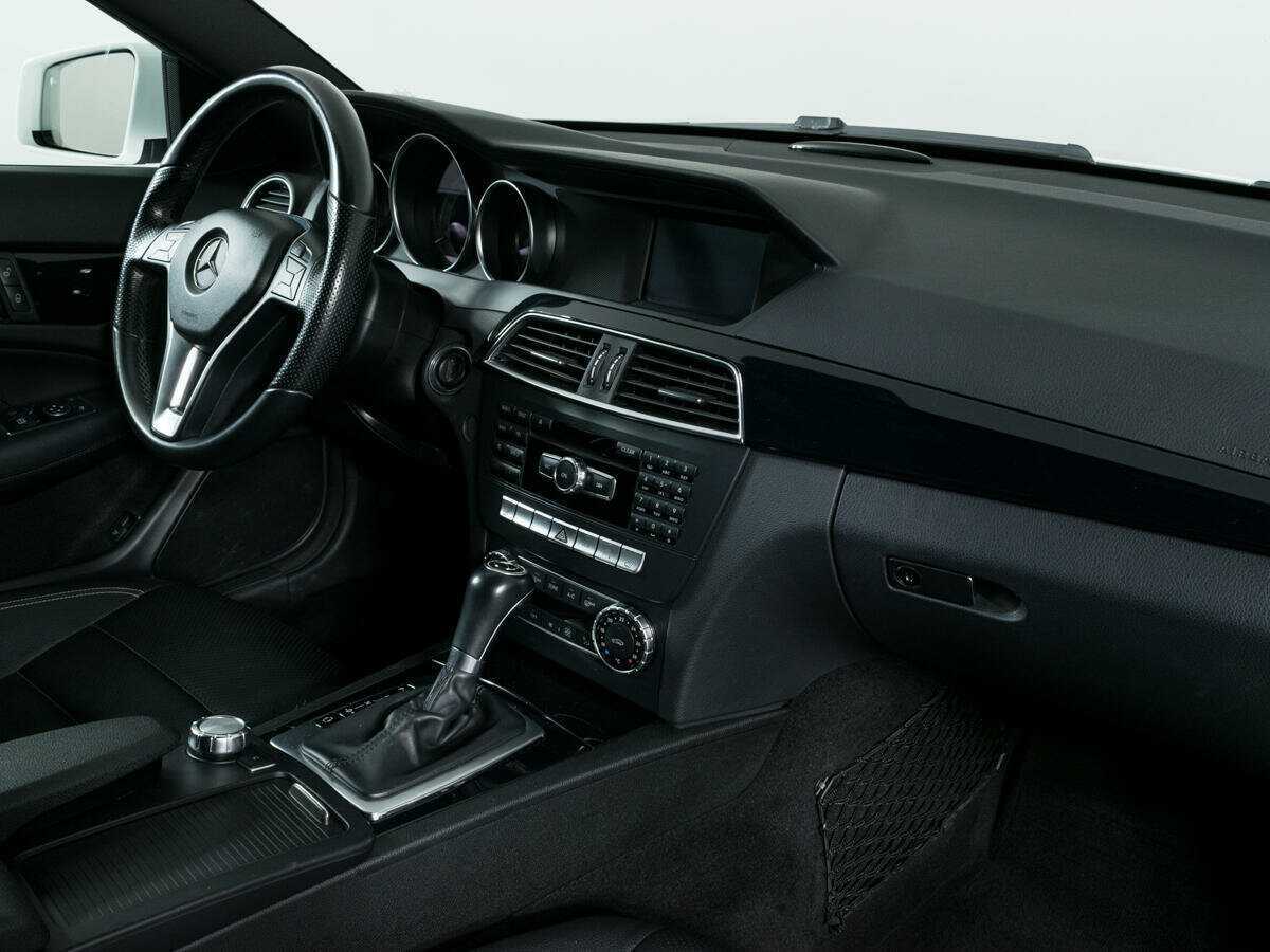 Купить Mercedes-Benz C-Класс 180, 2014, 79 626 км, фото №8