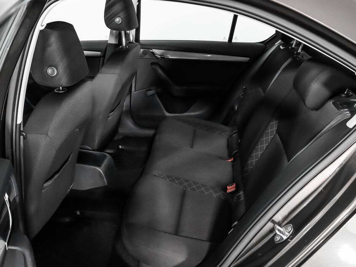 Купить Skoda Octavia, 2017, 125 678 км, фото №10
