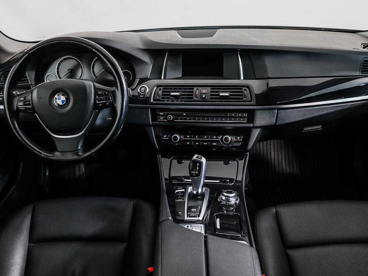 Купить BMW 5 серии 528i, 2014, 150 000 км, фото №14