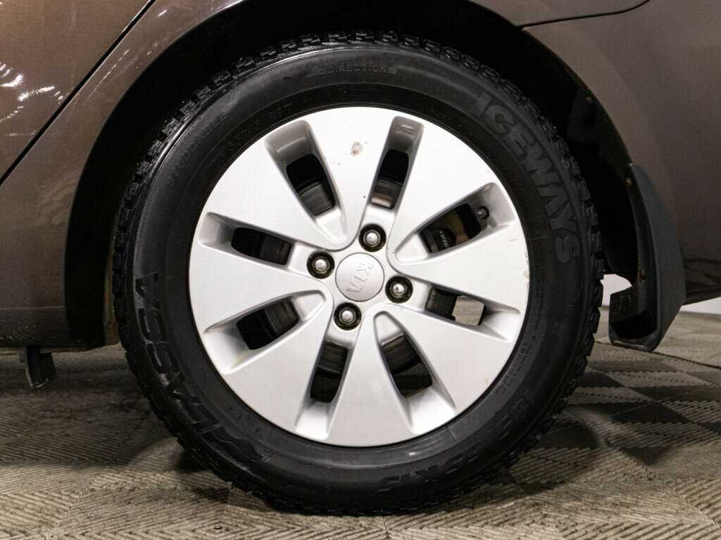 Купить Kia Rio 6-speed, 2015, 101 000 км, фото №17