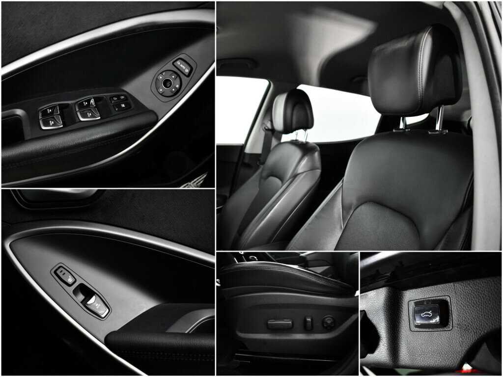 Купить Hyundai Santa Fe, 2017, 180 403 км, фото №15