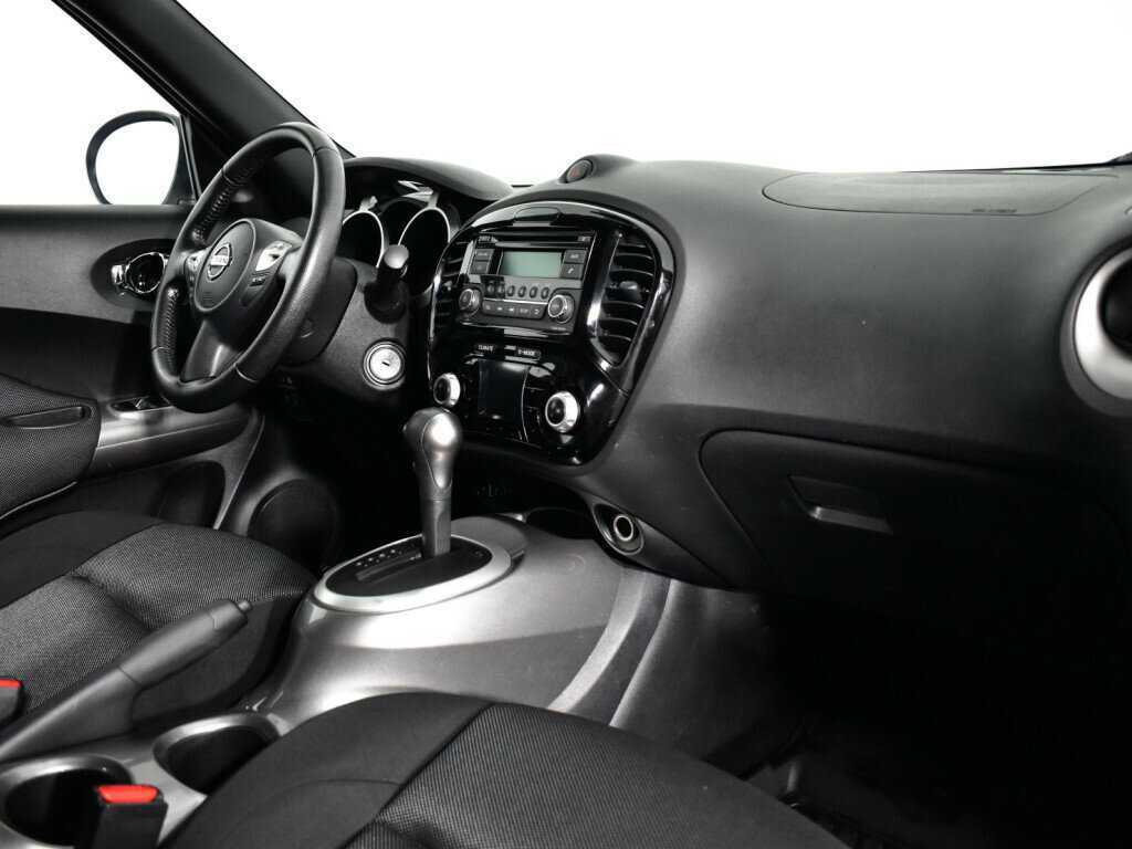 Купить Nissan Juke, 2013, 91 626 км, фото №9
