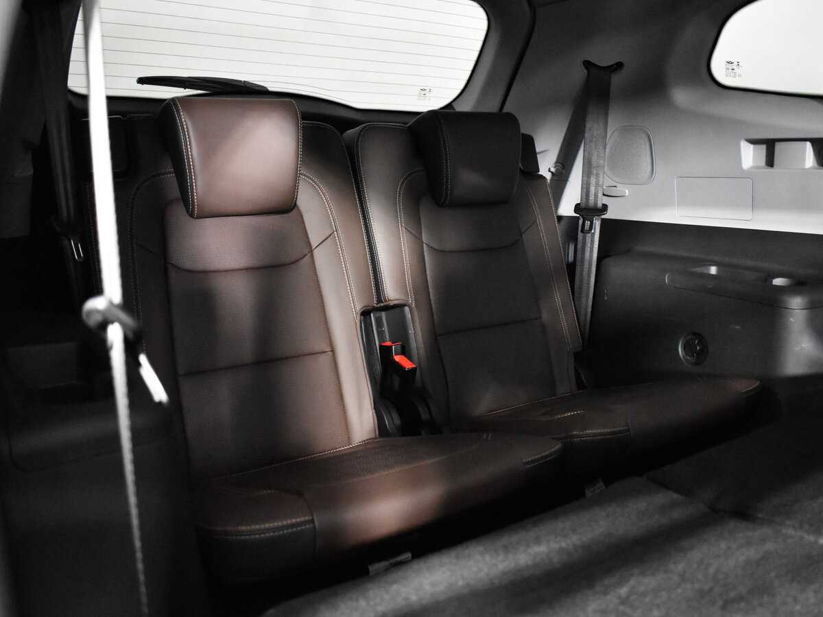 Купить CHERY Tiggo 8 Pro, 2021, 56 143 км, фото №14