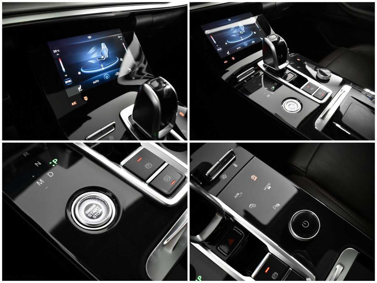 Купить CHERY Tiggo 8 Pro, 2021, 56 143 км, фото №18