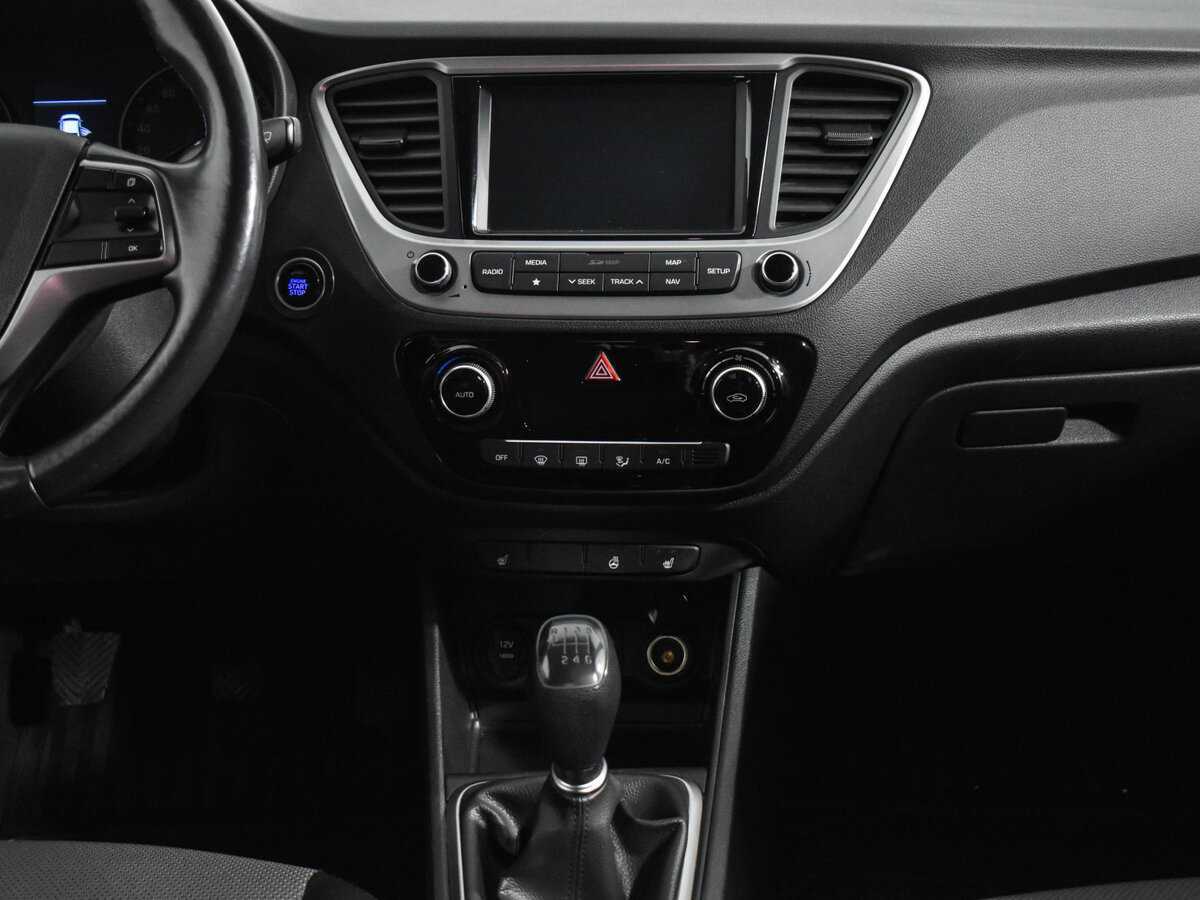 Купить Hyundai Solaris, 2017, 185 026 км, фото №14