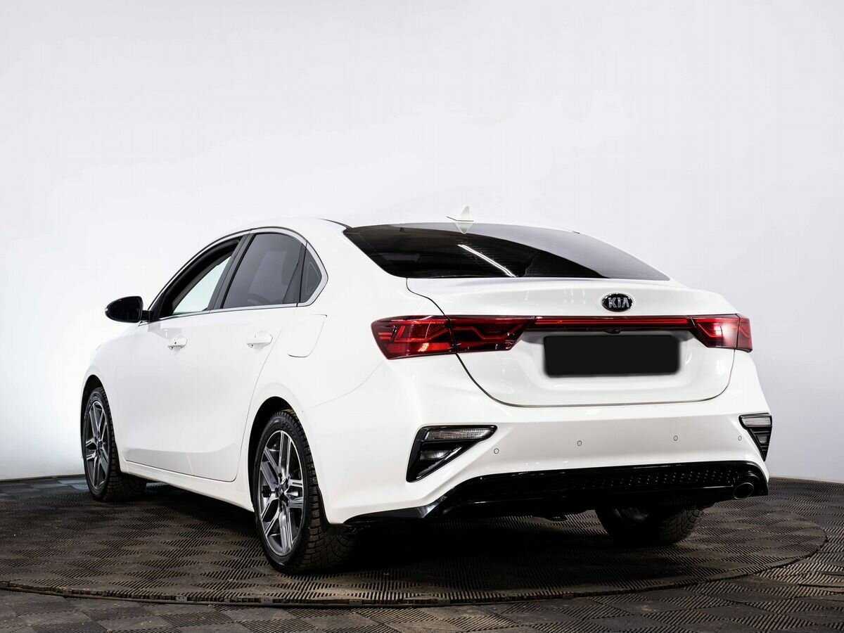 Купить Kia Cerato, 2018, 96 000 км, фото №4