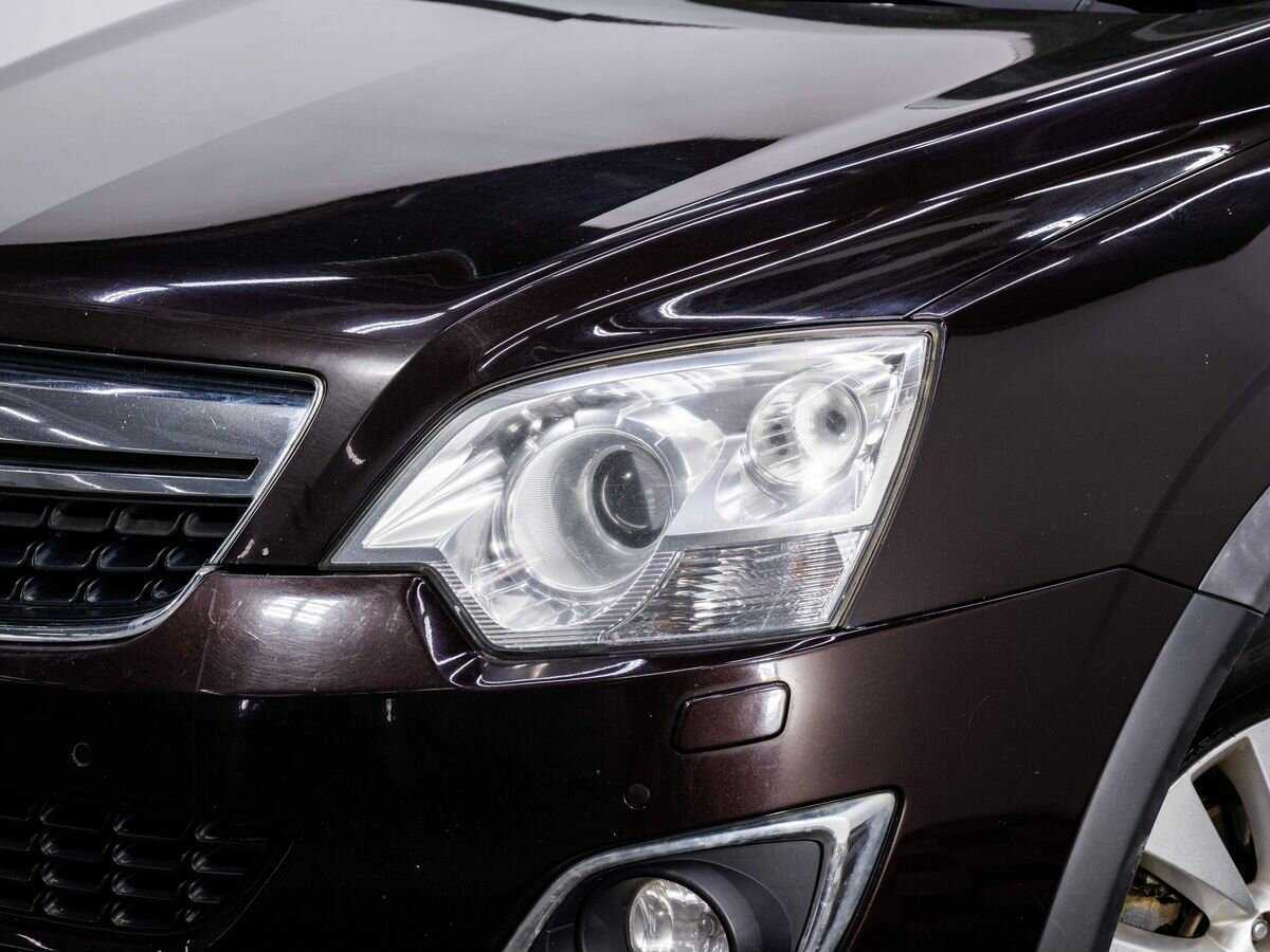 Купить Opel Antara, 2015, 160 000 км, фото №7