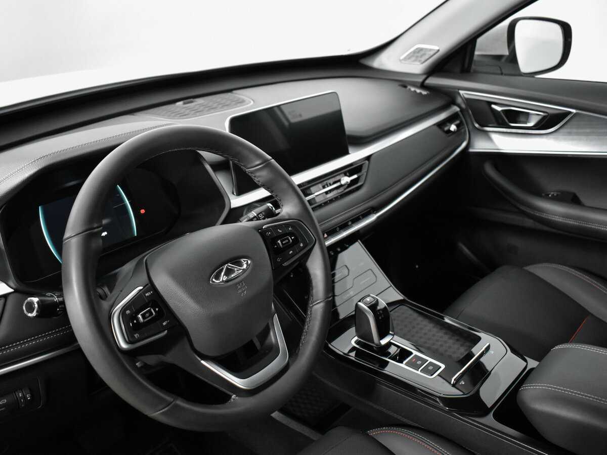 Купить CHERY Tiggo 7 Pro, 2023, 13 970 км, фото №8