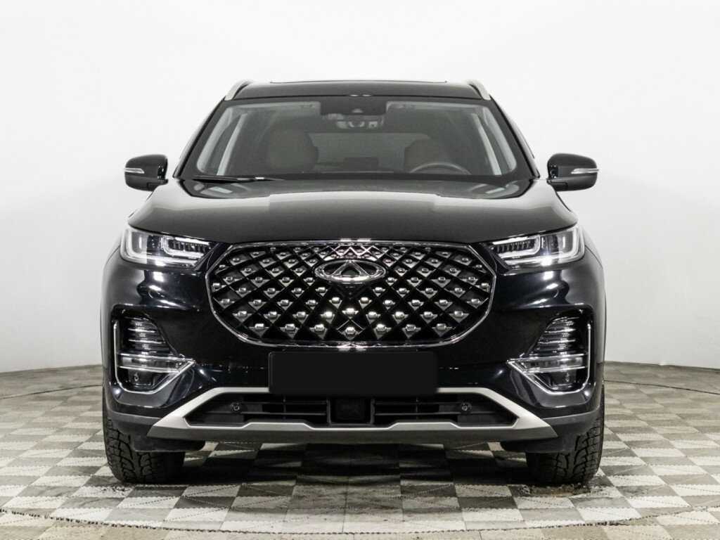Chery Tiggo 8 Pro