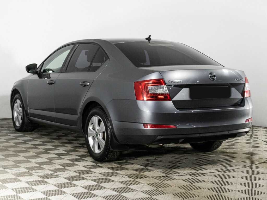 Купить Skoda Octavia, 2015, 76 992 км, фото №7