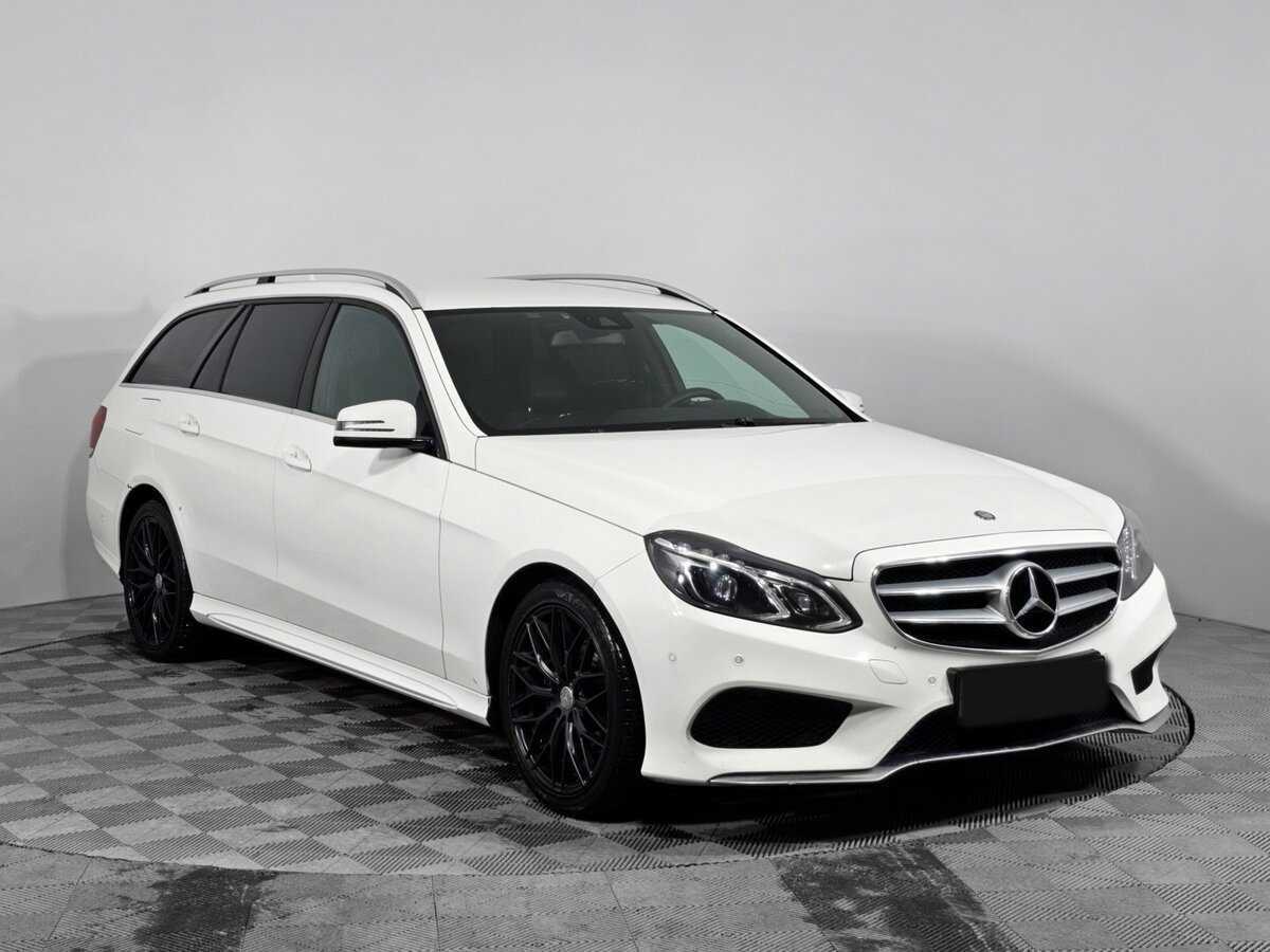 Mercedes-Benz E-Класс
