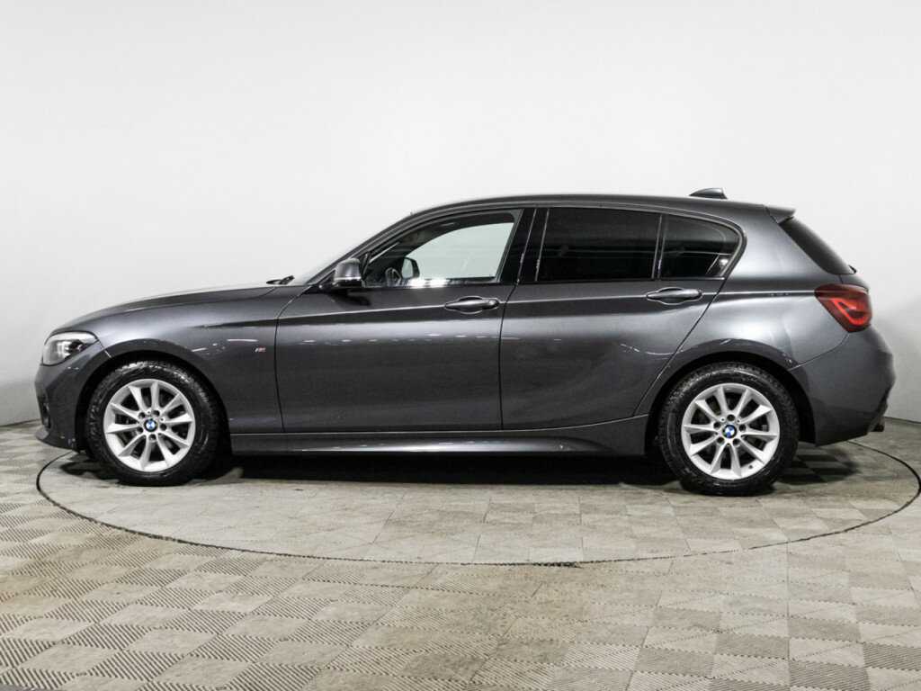 Купить BMW 1 серии 118i, 2019, 108 037 км, фото №8