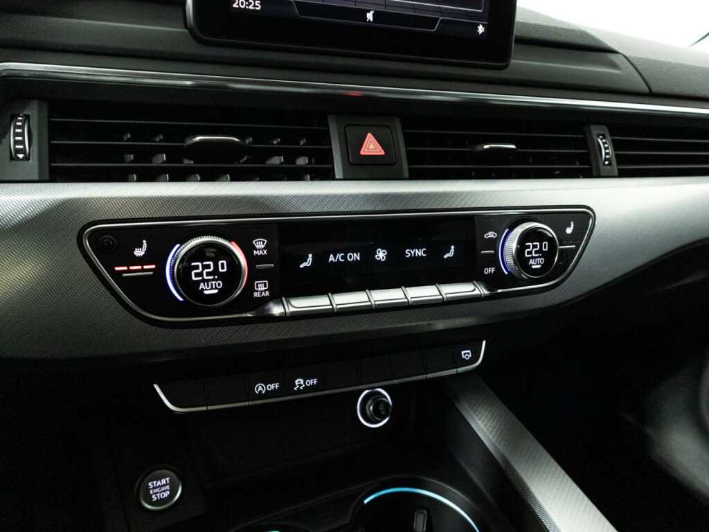 Купить Audi A4, 2019, 110 921 км, фото №17