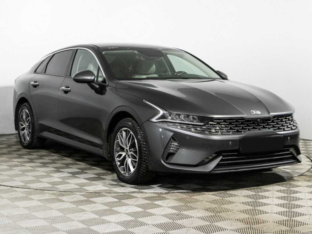 Kia K5