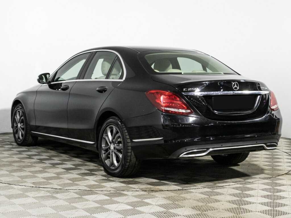 Купить Mercedes-Benz C-Класс 250 BlueTEC, 2014, 110 262 км, фото №7