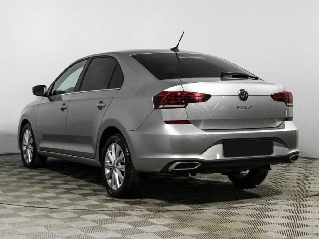 Купить Volkswagen Polo, 2020, 81 623 км, фото №7