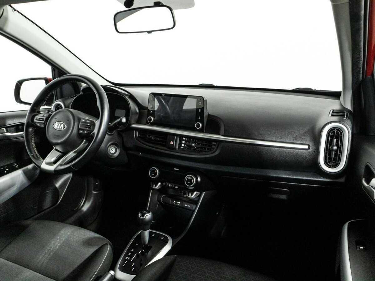 Купить Kia Picanto, 2020, 68 851 км, фото №9