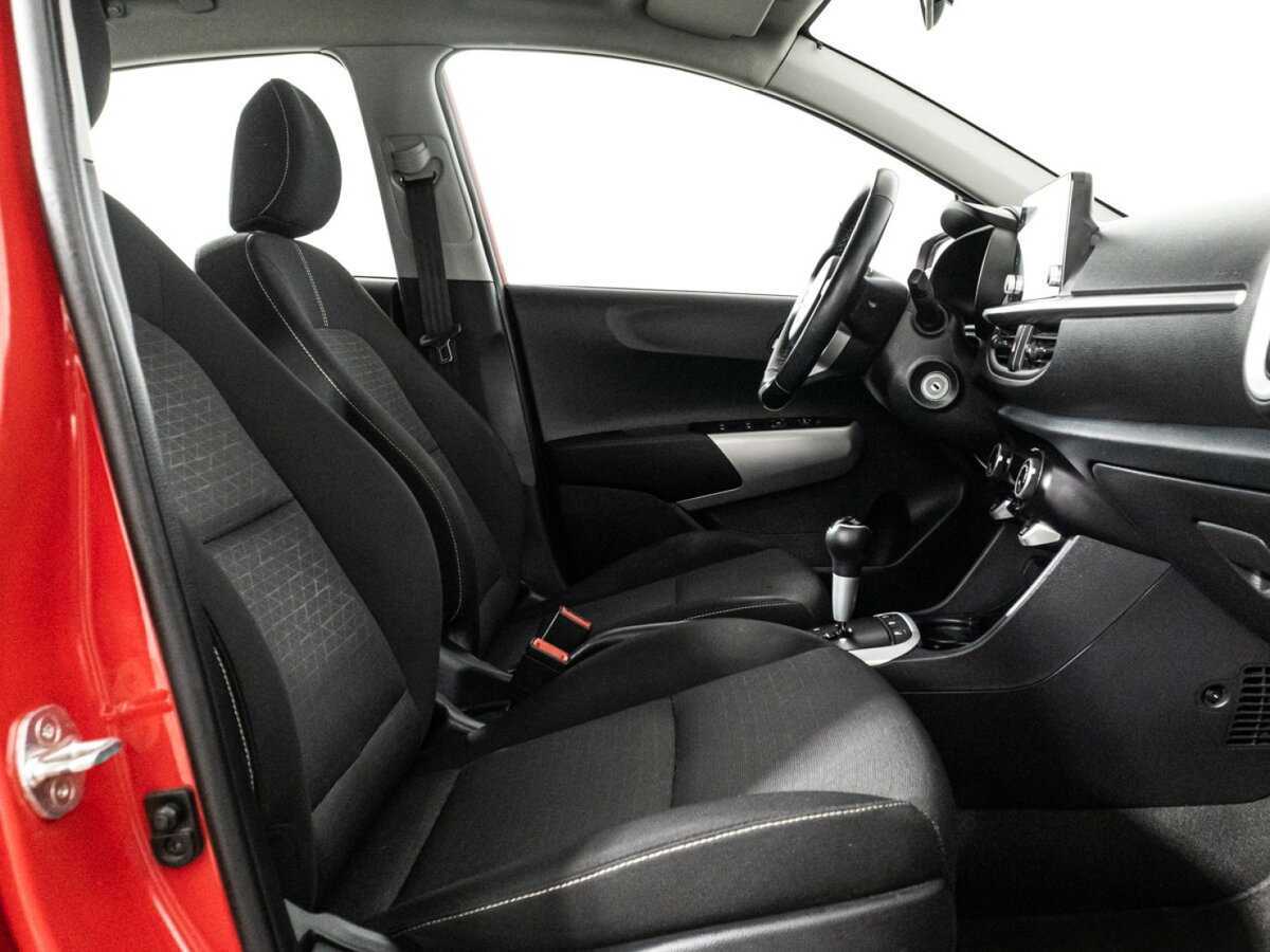 Купить Kia Picanto, 2020, 68 851 км, фото №15
