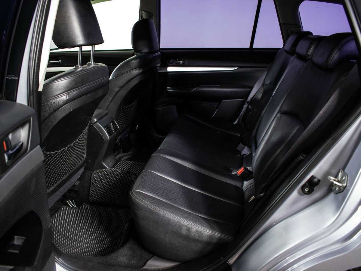 Купить Subaru Outback, 2012, 161 000 км, фото №10